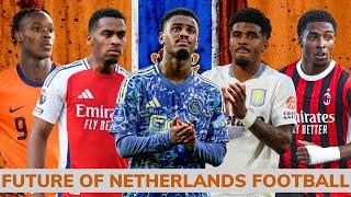 The Next Generation of Netherlands Football 2024 | Holland's Best Young Football Players | Part 2