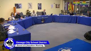 OCSD BOE Meeting October 15, 2024