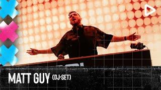 Matt Guy @ ADE (DJ-set) | SLAM!