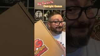 So #OutrightGames sent me a box of goodies! Let’s take a look inside! #videogames #ambassador