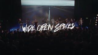 Wide Open Spaces (Live) - ICF Worship