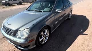 NO RESERVE: 2006 Mercedes-Benz C230 Sport