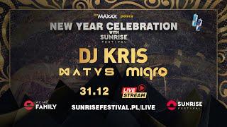 New Year Celebration with Sunrise Festival 31.12.2020 Part 1