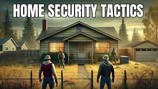 How to Protect Your Home From Invasion Using Layered Security