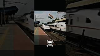 Bullet Train in Indian Railways #shorts