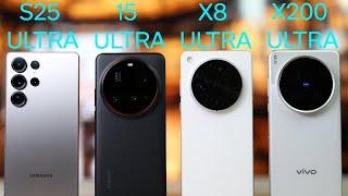 Which Phone Takes the Best Photos in 2025?