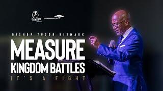 Bishop Tudor Bismark | Measure Kingdom Battles - It's A Fight