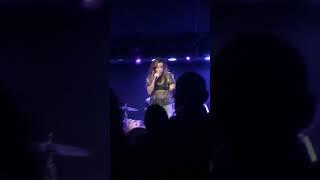 Anna Clendening - Boys Like You (10/24/18)