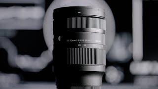 The Zoom Lens For People Who Hate Zoom Lenses.