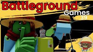 Roblox | Battleground Games #39 | LIVE | Private Server+