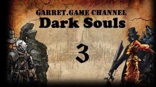 Dark Souls PtDE.3 серия.Сиф Великий волк.Лунная бабочка.