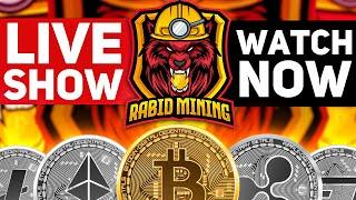 What Are You Currently Mining?  Sunday AMA