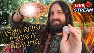 Powerful ASMR REIKI energy healing | Ridding you of all that no longer serves you