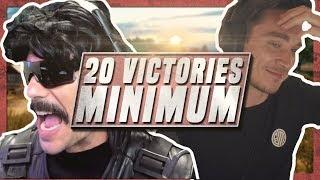 20 VICTORIES MINIMUM | With TSM BREAK