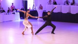 Freestyle Show   Леонидов Денис   Гурова Алиса