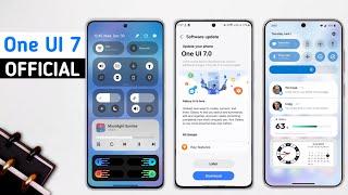 Samsung One Ui 7.0 Android 15 : Official Update| 03 OCT  (Release Date & Features) 