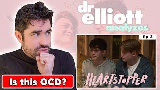 Doctor REACTS to Heartstopper #3 (Anorexia or OCD)