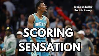 How Good Can Brandon Miller Become? - NBA Rookie Recap