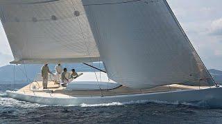 BRENTA B60 Beautiful Sailing Yacht