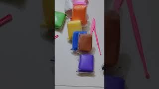 Unboxing super clay.#shorts #youtube_shorts #unboxing #viral.Arpita art and craft.