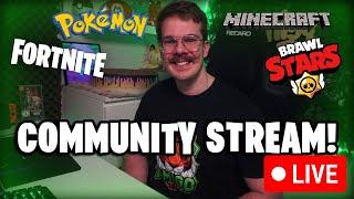 Community Stream! | TAG 30 (Daily Streams!) | !youtube Täglich um 14 Uhr neue Videos!