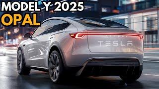 Elon Musk Reveals 3 New Tesla Models for 2025 – No More Model Y. What’s Changed?