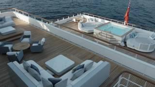 ULYSSES - Superyacht Walkthrough