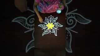 Easy Rangoli