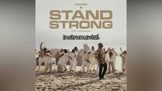 Davido Ft. The Samples - Stand Strong (Instrumental)
