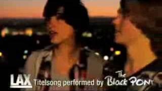 LAX The Black Pony - LAX  titelsong