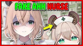 Nimi Is Not Beating The Fake Nurse Allegations