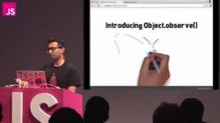 Addy Osmani: Plight Of The Butterfly: Object.observe() -- JSConf EU