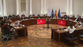 Во Владата на Република Северна Македонија се одбележа Меѓународниот ден на лицата со попреченост