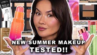 SUMMER SIZZLE! Testing The Hottest Makeup Releases | Maryam Maquillage