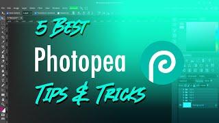 5 Best Photopea Tips + Tricks 2022