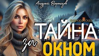 Тайна за окном. Аудио рассказ