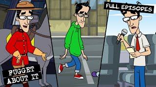 No One Likes Poor Petey | Fugget About It | Adult Cartoon | Full Episode | TV Show