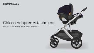 Chicco® Adapter Attachment to UPPAbaby Vista V2 & Cruz V2