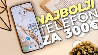 BEST-BUY MOBILNI TELEFON DO 300€? - Honor 200 (detaljna recenzija)