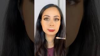 testing viral makeup hacks‼️lipstick hack #makeuphacks #beautyhacks #makeup