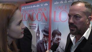 World Premiere: Simon Rumley, Terry Stone | Once Upon a Time in London (The Fan Carpet)