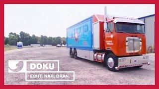 Schwere Jungs - Trucks auf dem Highway | Experience - Die Reportage | kabel eins Doku