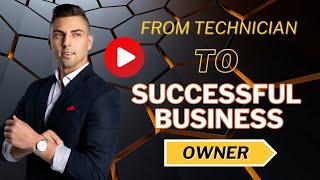 How We Transformed His Career: Electrolux Appliance Technician to Thriving Business Owner