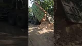 Dump Truck FAIL #shorts