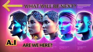 AI Evolution: The 7 Stages of Artificial Intelligence