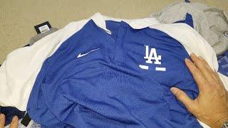 $10 & $25 Los Angeles Dodger Stadium Nike Majestic Gear Tees Polo Shirt Long Sleeve Deals