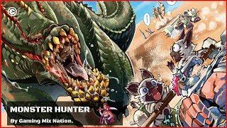 Music for Playing Monster Hunter  MH World Edition  Playlist to play Monster Hunter