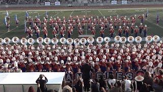 2025 LAUSD All-City Band - 2025 Pasadena Bandfest