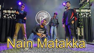 Nain Matakka Dance | Varun Dhawan | Keerthy Suresh | Diljit Dosanjh | Ronak wadhwani Choreography