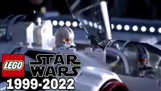 LEGO Star Wars TV Commercials (1999-2022)